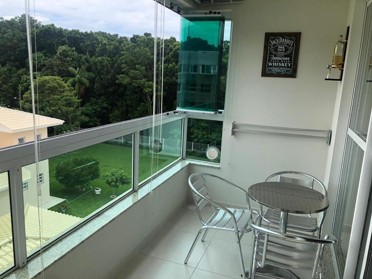 Lindo Apartamento Praia De Palmas Apartamento Governador Celso Ramos Exterior foto