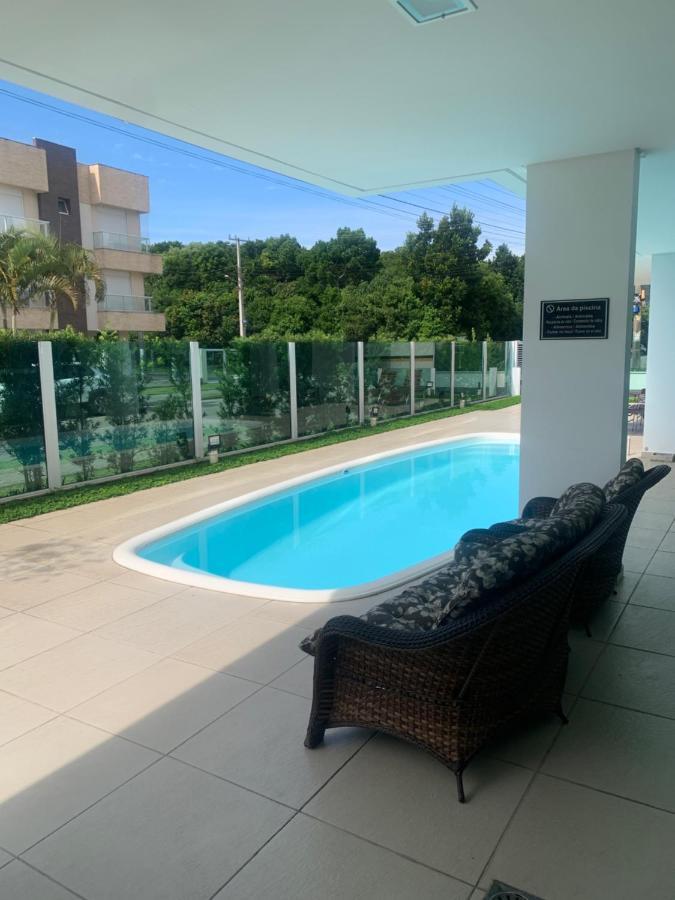 Lindo Apartamento Praia De Palmas Apartamento Governador Celso Ramos Exterior foto